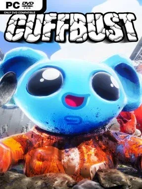 CUFFBUST Cover Art