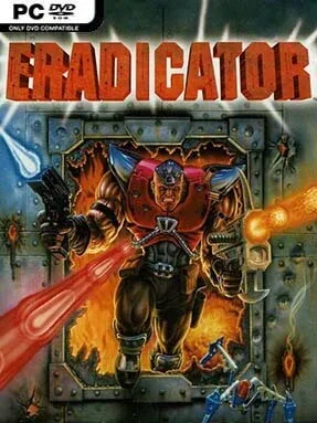 Eradicator (GOG) Cover Art