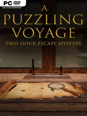 Two Hour Escape Mystery: A Puzzling Voyage