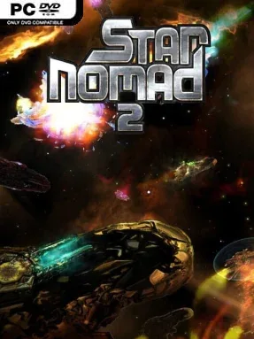 Star Nomad 2 Cover Art