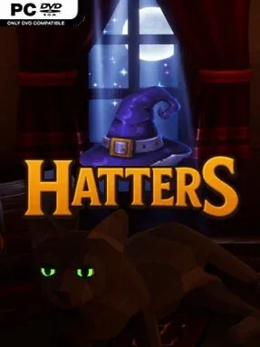 Hatters Cover Art
