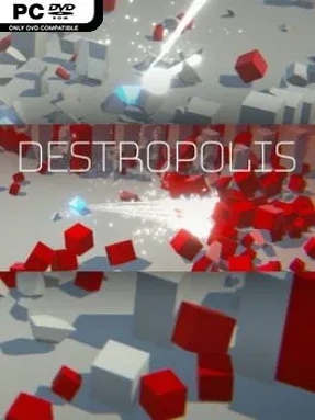 Destropolis Cover Art
