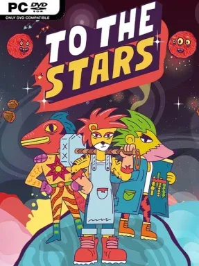 To the Stars Cover Art