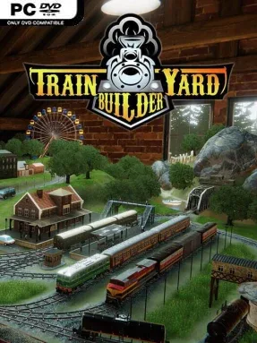 Train Yard Builder Cover Art