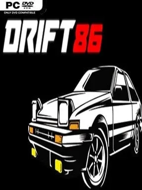 Drift86 Cover Art