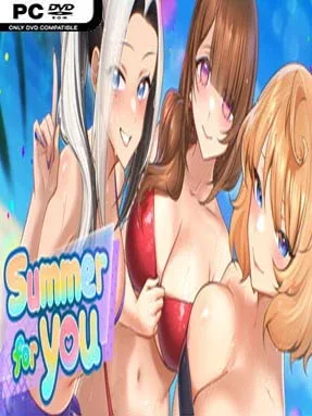 Summer for You Cover Art