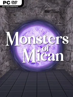 Monsters of Mican Cover Art