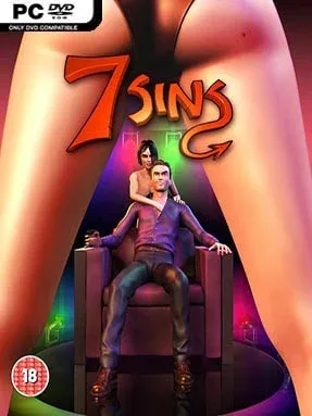7 Sins Cover Art