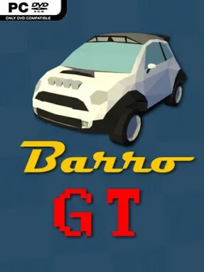 Barro GT Cover Art