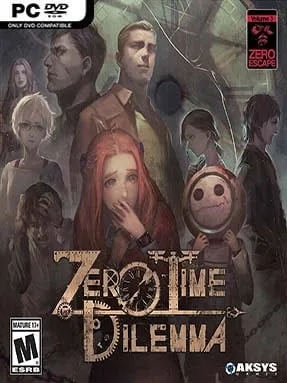 Zero Escape: Zero Time Dilemma (Incl. DLC’s)