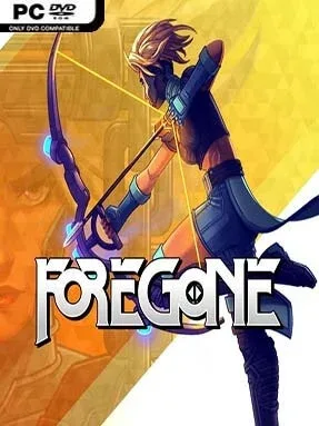 Foregone Cover Art