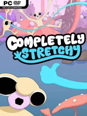 Completely Stretchy Cover Art
