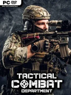 Tactical Combat Department Cover Art