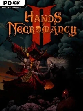 Hands of Necromancy II