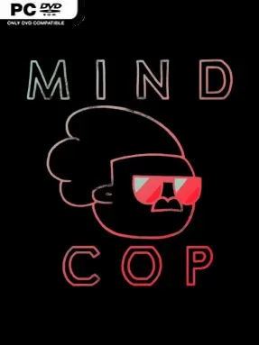 Mindcop Cover Art