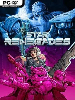 Star Renegades Cover Art