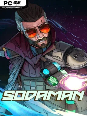 Sodaman Cover Art