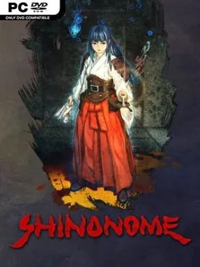 Shinonome Cover Art