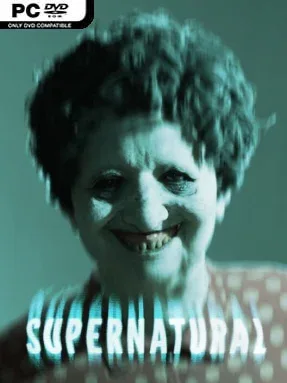 Supernatural Cover Art