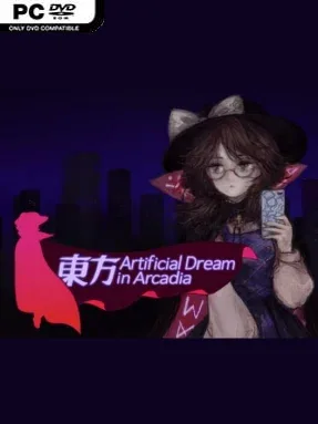 Touhou Artificial Dream in Arcadia Cover Art