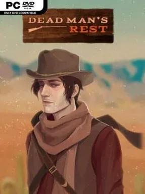 Dead Man’s Rest Cover Art