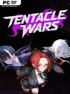 Tentacle Wars Cover Art