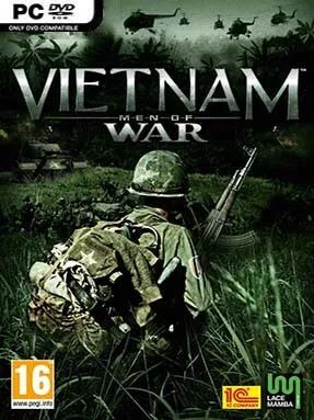 Men Of War: Vietnam