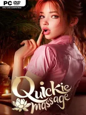 Quickie Massage (Uncensored) Cover Art