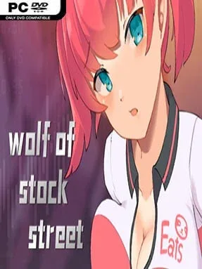 Wolf Of Stock Street (Uncensored) Cover Art