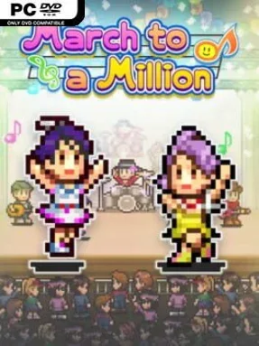 March To A Million Cover Art