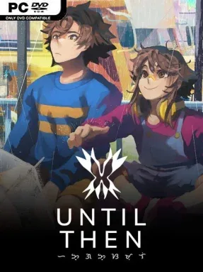 Until Then Cover Art