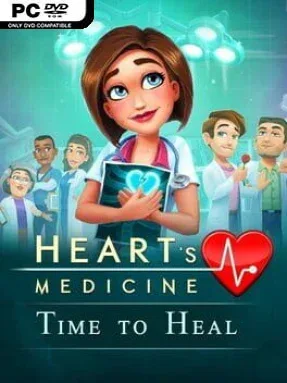 Heart’s Medicine – Time To Heal