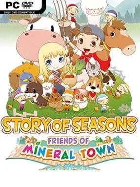 STORY OF SEASONS: Friends of Mineral Town