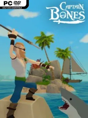 Captain Bones Cover Art