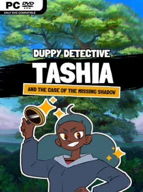 Duppy Detective Tashia