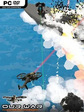 Our War: Firepower Suppression