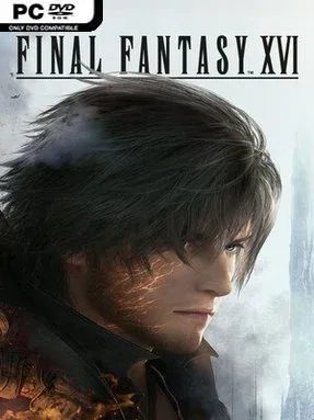 FINAL FANTASY XVI Cover Art
