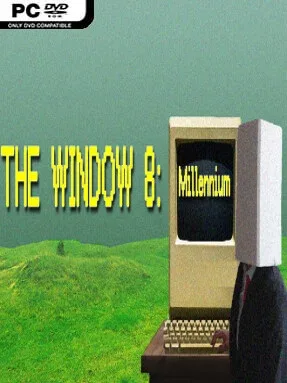 The Window 8:Millennium Cover Art