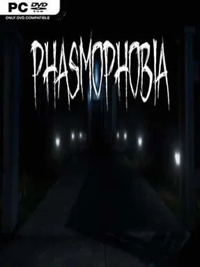 Phasmophobia Cover Art
