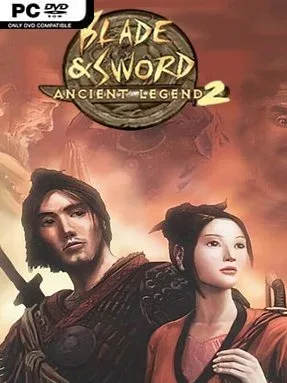 Blade & Sword 2: Ancient Legend Cover Art
