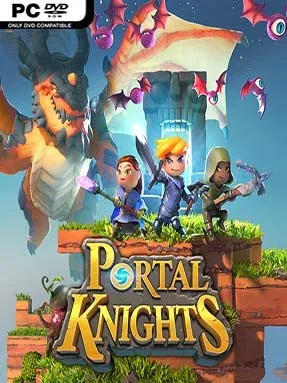 Portal Knights Cover Art