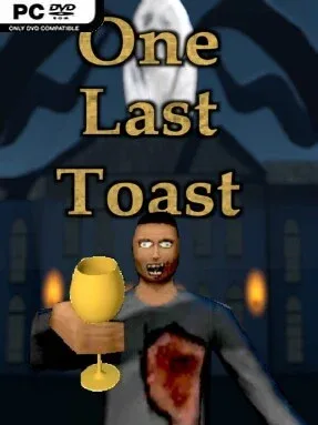 One Last Toast Cover Art
