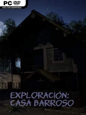 Exploración: Casa Barroso Cover Art