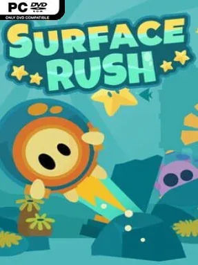 Surface Rush Cover Art