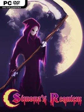 Simona’s Requiem Cover Art