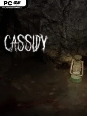 Cassidy Cover Art