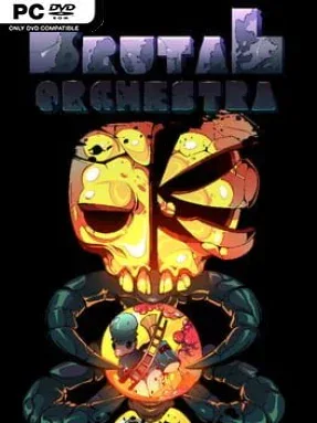 Brutal Orchestra Cover Art