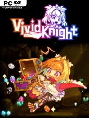 Vivid Knight Cover Art