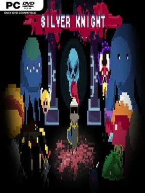 Silver Knight Cover Art