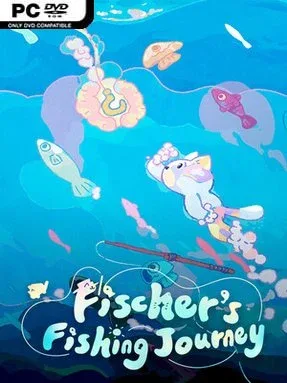 Fischer’s Fishing Journey Cover Art